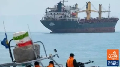 Iran Makes New Diplomatic Offer to U.S., Signals Readiness for Ceasefire and Reopening of Strait of Hormuz