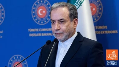 Progress in Iran–U.S. Talks, Pakistan’s Mediation Role Important: Abbas Araghchi