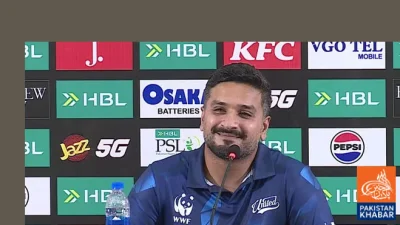 Babar Azam’s brilliant innings, Rumman Raees also praises openly