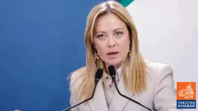 Giorgia Meloni says controlling inflation and energy prices is top priority