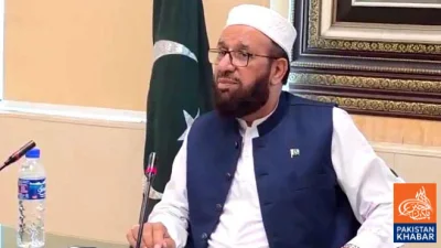 Hajj arrangements review meeting, all possible facilities to be provided to pilgrims: Minister for Religious Affairs