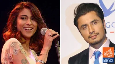 Headline: Meesha Shafi Moves Lahore High Court, Challenges Sessions Court Verdict in Ali Zafar Case