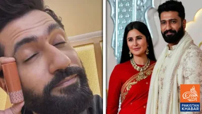 Katrina Kaif–Vicky Kaushal funny post goes viral, fans react with excitement