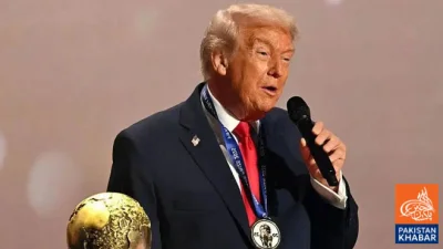 Trump agrees to Iran’s participation in FIFA World Cup