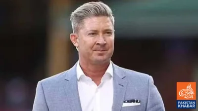 Michael Clarke launches skin cancer awareness campaign