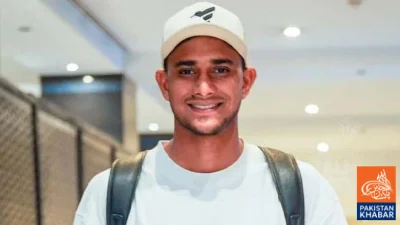 Bangladeshi fast bowler Nahid Rana joins Peshawar Zalmi