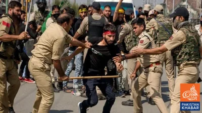 Global observers strongly criticize policies implemented in occupied Kashmir