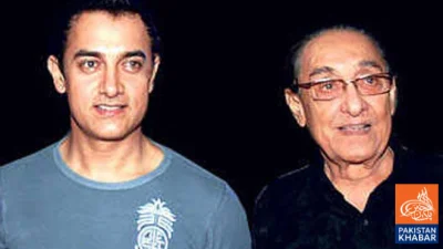 Aamir Khan Reveals He Signed Two Films Without Reading Scripts on His Father’s Advice
