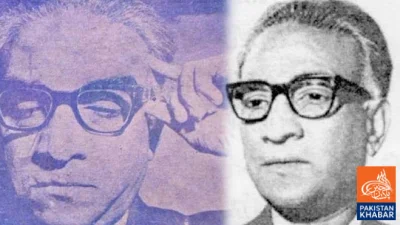 Master of Humor Writing Shaukat Thanvi’s 63rd Death Anniversary Observed Today