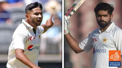 Babar Azam and Khurram Shahzad Depart for Dhaka, Pakistan Team’s Training Camp Begins