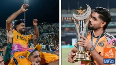 Babar Azam Expresses New Wish After PSL Victory, Emotional Instagram Message Surfaces