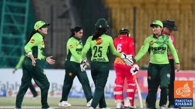 Pakistan Women’s Team Registers Dominant Win, Defeats Zimbabwe by 168 Runs in 1st ODI