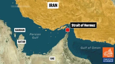 Rising Iran–US Tensions in Strait of Hormuz, Dispute Over Missile Strike Claims