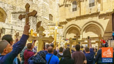 Increase in Attacks on Christian Community in Occupied East Jerusalem Raises Concern