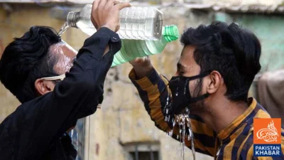 Severe Heatwave in Karachi, Experts Advise Citizens to Take Precautions