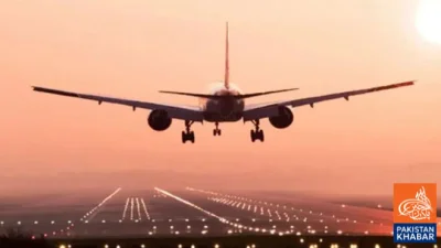 Direct Flights from Kuwait to Karachi Resume After 66 Days, First Flight Lands