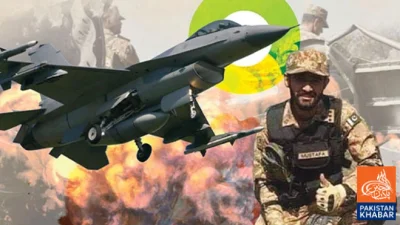 Showbiz Personalities Pay Strong Tribute to Pakistan Army on Anniversary of “Maarka-e-Haq” Victory