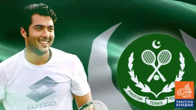 Aisam-ul-Haq Qureshi Expresses Commitment to Promote Pakistan Tennis Globally