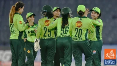 Pakistan Women’s Team Historic Victory, Defeats Zimbabwe by 206 Runs to Win Series