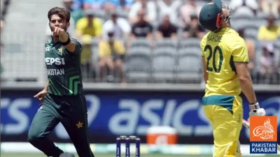 Pakistan vs Australia ODI Series Schedule Announced