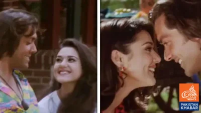 Preity Zinta’s interesting memories, revelation of becoming “third wheel” during Bobby Deol’s honeymoon