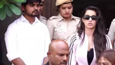 Nora Fatehi apologizes before National Commission over “Sarke Chunar” controversy
