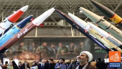 Iran retains major part of its military capability: US intelligence report