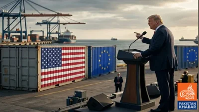 If no agreement is reached, heavy tariffs will be imposed: Trump warns European Union