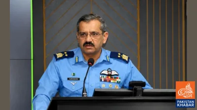 Battle of Truth: Pakistan Air Force achieved historic feat, says Air Vice Marshal Tariq Mahmood Ghazi