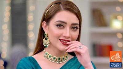 Actress Momina Iqbal’s Wedding Rumors Spark Buzz on Social Media