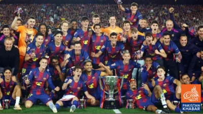 Barcelona Defeats Real Madrid to Win 29th La Liga Title