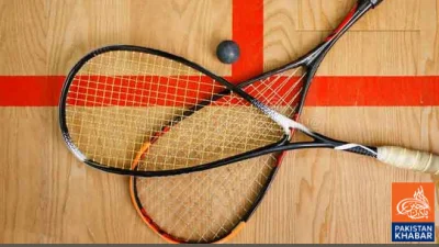 Pakistani Squash Players Exit Kapam Hills PSA Championship in Second Round