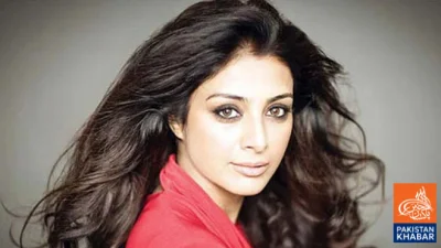 In the film world, women are judged more harshly in terms of age, says actress Tabu