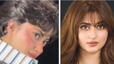 Sajal Ali’s new short pixie hairstyle receives mixed reactions on social media