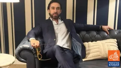 Ali Rehman Khan reveals: He had crushes on several co-actresses but never expressed them