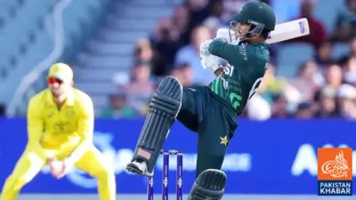 Pakistan and Australia ODI series match officials announced, ICC elite umpires appointed