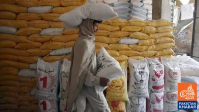 New official flour prices fixed in Karachi, warning issued against violations