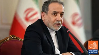 There is no military solution to Iran issue, diplomacy is the only path: Abbas Araghchi