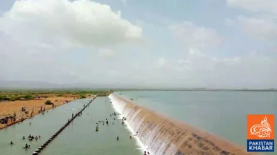 Karachi Water Supply Issue from Hub Dam Stuck in Deadlock