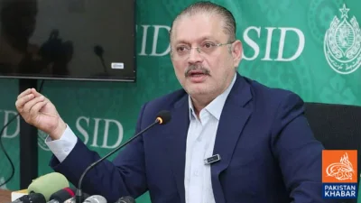 Police Officer Suspended in Anmol Alias Pinky Case, Anti-Drug Action Continues: Sharjeel Memon