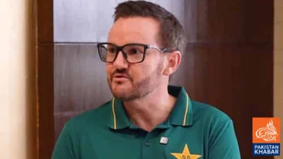 Mike Hesson Welcomes Start of White-Ball Camp