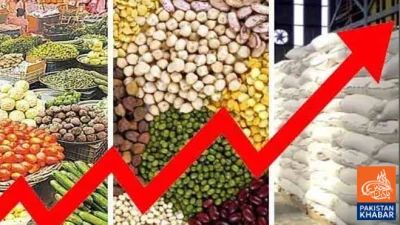 Weekly Inflation Rises as Petroleum Price Hike Impacts Economy