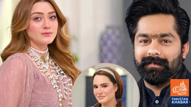 مومنہ اقبال تنازع، نادیہ حسین نے ایم پی اے ثاقب چدھڑ کو شدید تنقید کا نشانہ بنا دیا