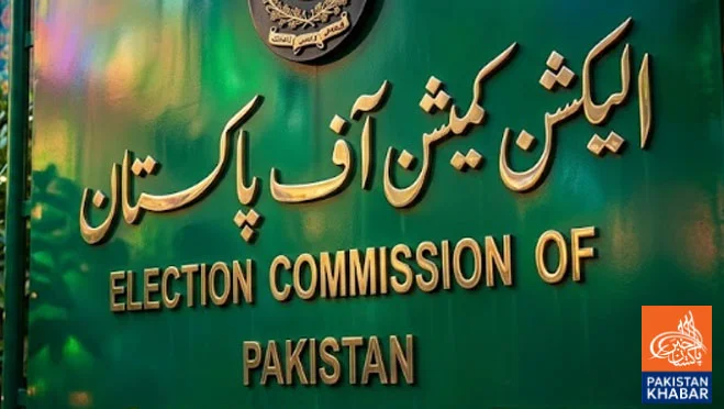 ملک میں رجسٹرڈ ووٹرز کی تعداد 13 کروڑ 71 لاکھ سے تجاوز کر گئی