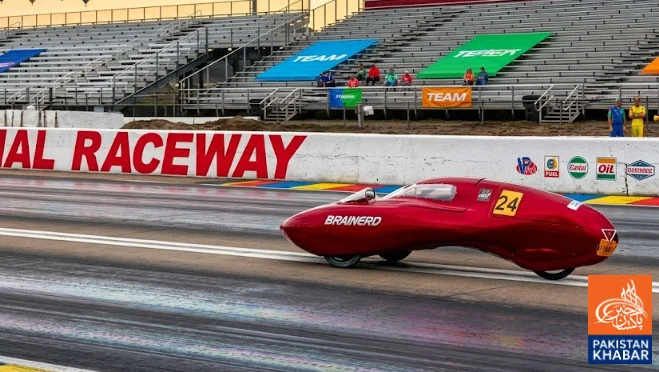 US students develop remarkably fuel-efficient vehicle