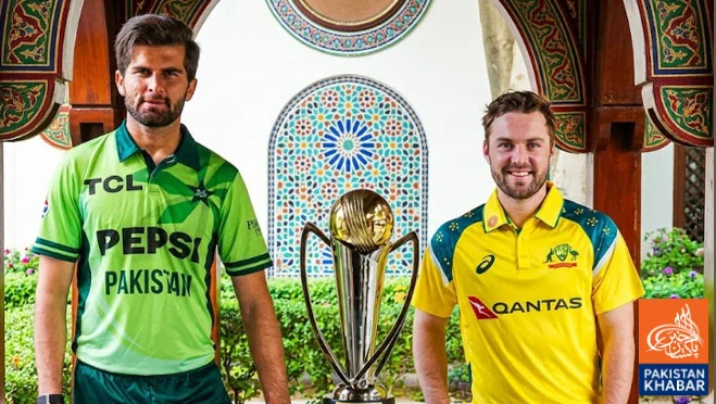 Pakistan-Australia Series: Both teams arrive in Lahore