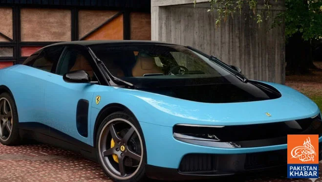 Ferrari’s First Fully Electric Car ‘Luce’ Faces Heavy Criticism