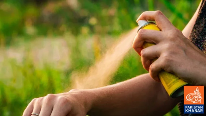 New Study: Mosquitoes Can Learn, Effectiveness of DEET Repellent May Change