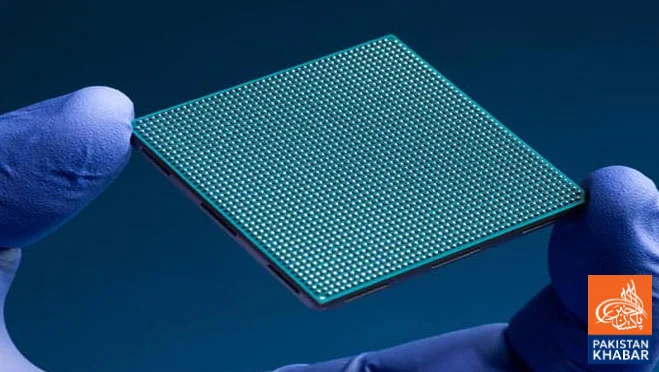 NASA’s New Space Computer Chip Project Revealed