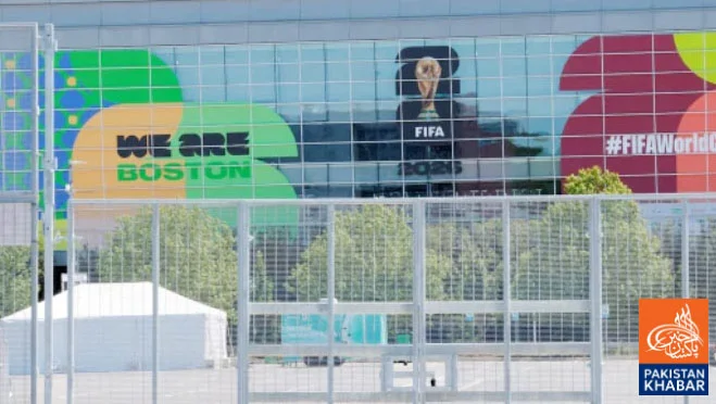 FIFA Bans Water Bottles in Stadiums for World Cup 2026